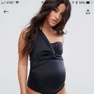 ASOS Maternity Bathing Suit